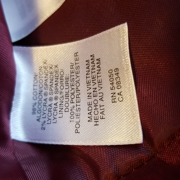 Jones NY jacket - Picture 6 of 8
